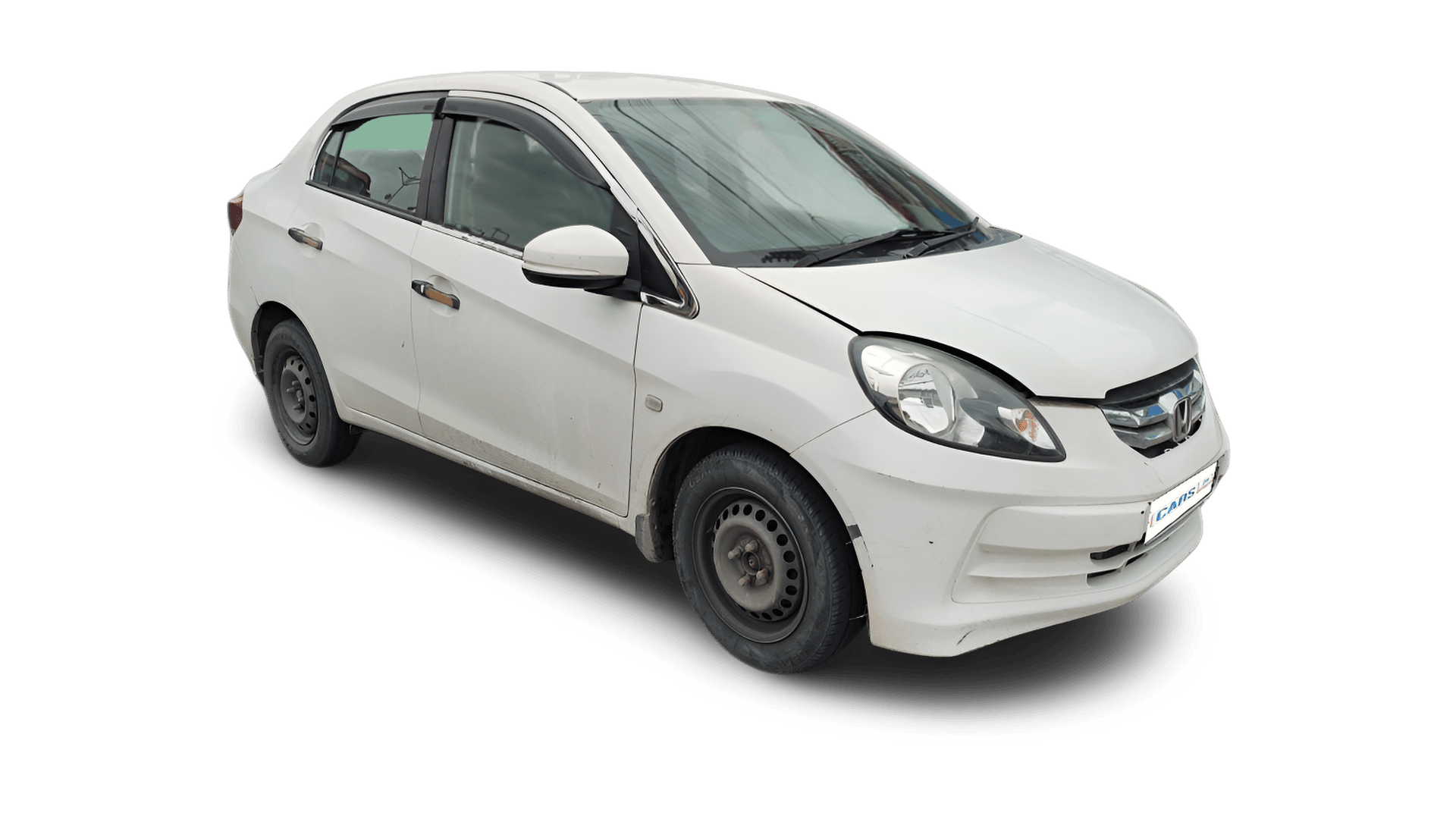 2014 Honda Amaze - Sedan - Diesel - Manual - ₹2.60 lakh